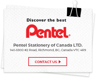 contact Pentel